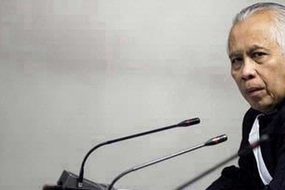 Pengacara Senior OC Kaligis