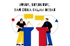 Unsur, Struktur, dan Etika dalam Debat