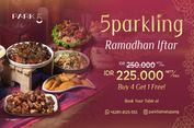 Rekomendasi Tempat Buka Puasa di Jakarta Selatan, Hotel Park 5 Hadirkan Paket Bertajuk 5Parkling Ramadhan Iftar