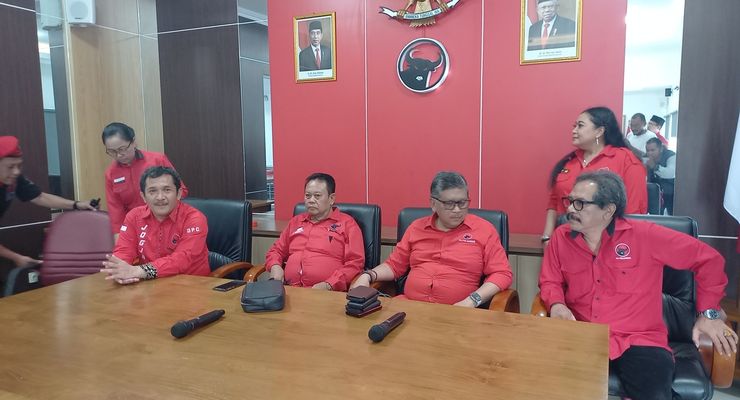 Capres 01 dan 03 Makin Mesra, Hasto Kristyanto: Kita Bangun Kemerdekaan karena Tertindas
