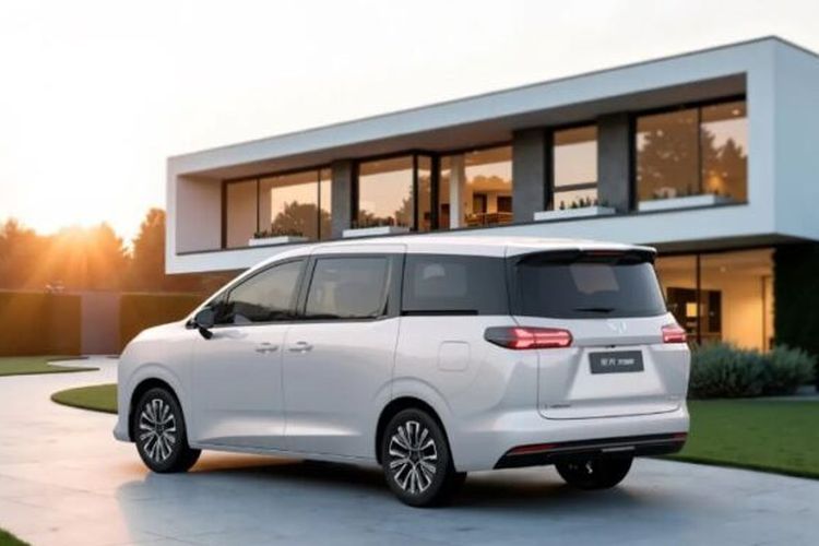 Wuling Xingguang 730 BEV