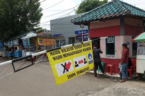 Cerita Lengkap Pria Mengamuk karena Ditegur Tak Pakai Masker di Bogor