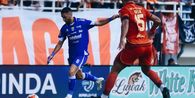 Hasil HT Persija Vs Persib 1-2: Maung Remontada, Adam Alis Borong Dua Gol