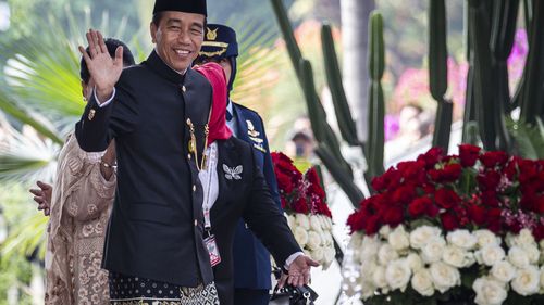 Jokowi Teken Perpres, Bupati-Wali Kota Terpilih Bakal Dilantik pada 10 Februari 2025