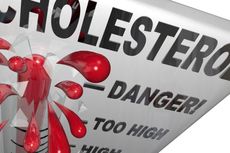 4 Ciri-ciri Kolesterol Tinggi yang Perlu Diwaspadai