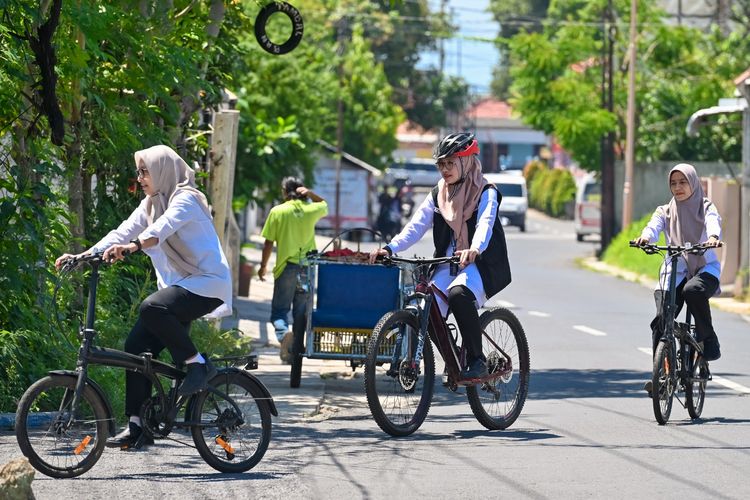 Banyuwangi Uji Coba ASN Bersepeda ke Kantor, Dorong Pola Hidup Aktif dan Efisien