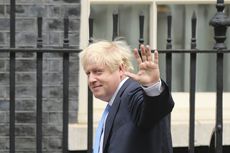 Dirawat di ICU, Kondisi PM Inggris Boris Johnson Saat Ini Stabil