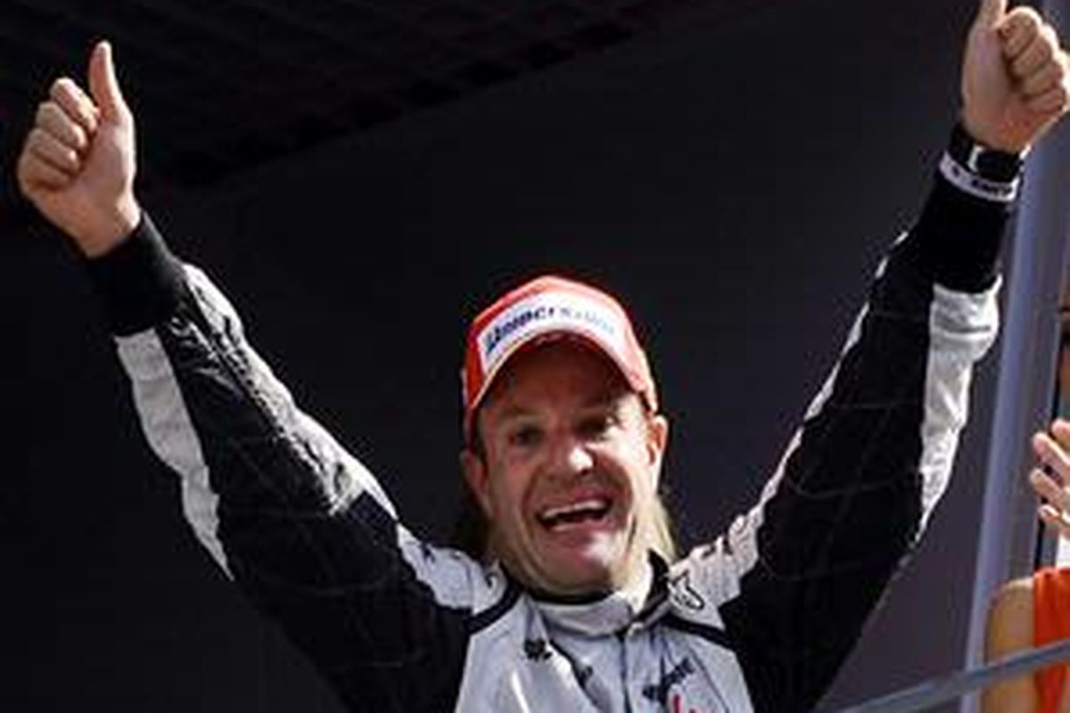 Rubens Barrichello