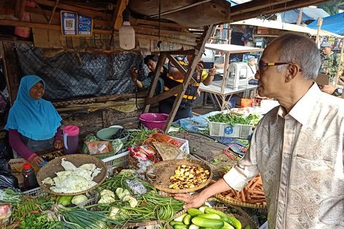 Kemendag Bantah Ada Kartel Minyak Goreng