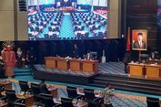 Beberapa Kali Absen, Anies Kembali Hadiri Rapat Paripurna yang Digelar DPRD DKI