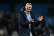 Guardiola: Man City Punya Energi Juara, Haaland di Level Messi dan Ronaldo