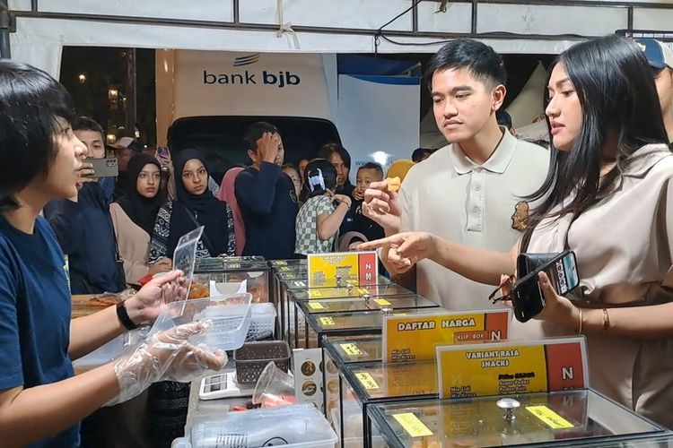Berawal dari Jendela Gulfstream Erina, Kaesang Kini Diincar KPK 