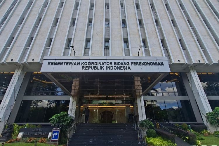 WFH ASN Mulai Berlaku, Kemenkeu dan Kemenko Perekonomian Sepi