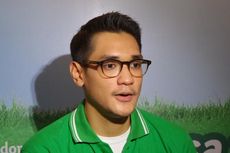 Afgan Syahreza Melawan 