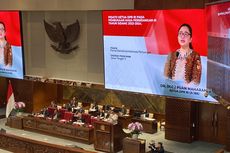 Anggota DPR Interupsi soal UU Desa, Dasco: Tahun Politik, Jangan Sampai Untungkan 1 atau 2 Parpol