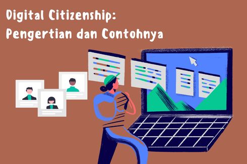 Digital Citizenship: Pengertian dan Contohnya