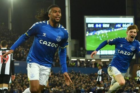 Klasemen Liga Inggris: Everton Menang Dramatis atas Newcastle, Perlebar Jarak dari Zona Merah