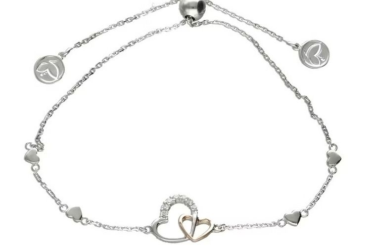 Gelang Diamond Love Ladies Bracelet dari Diamond & Co.