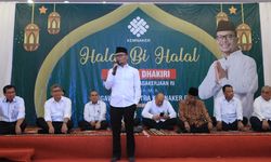 Pertahankan WTP, Hanif Apresiasi ASN Kemnaker