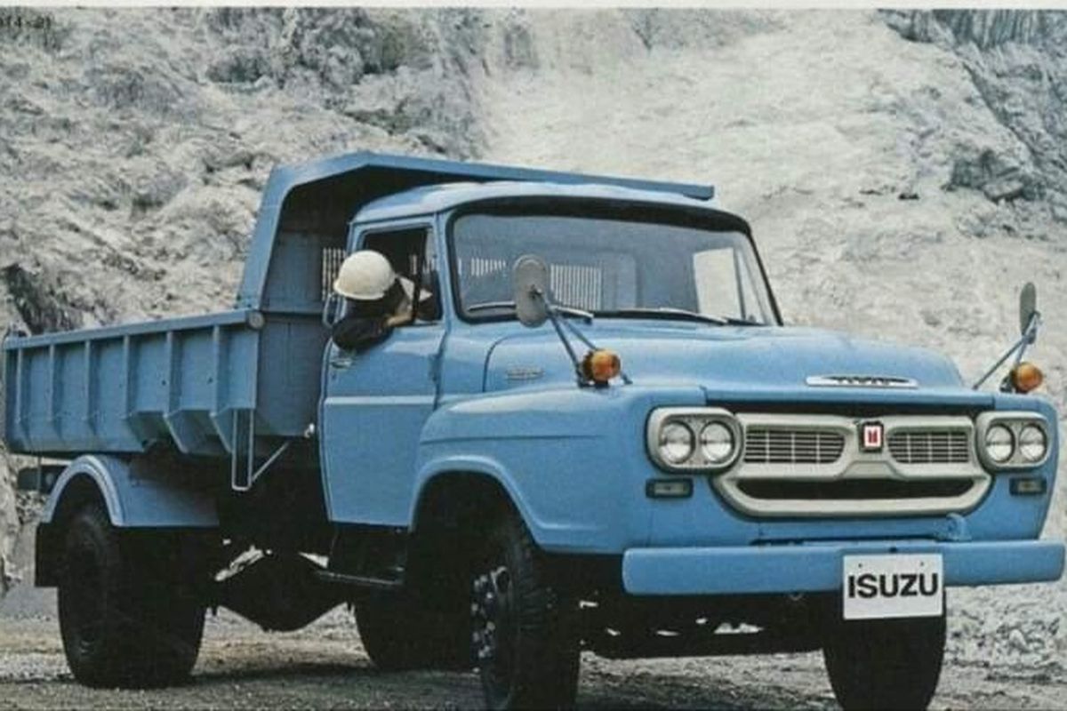 Isuzu T Series