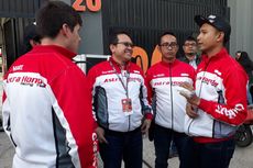 Kronologi Cedera Jari Manis Dimas Ekky di Kualifikasi CEV Moto2