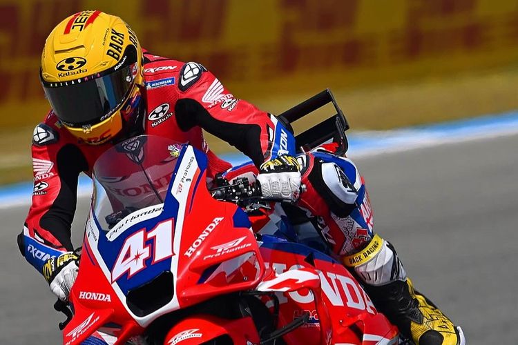 Honda RC213V Siap Kembali Bersaing di MotoGP 2026