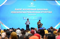 Wapres Harap Pemerintahan Baru Lanjutkan Program Penurunan Stunting