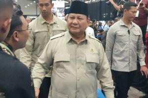 Prabowo Beri Pesan ke Anak Muda: Yang Bilang Indonesia Gelap, Matanya Kurang Bagus