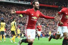 Mata Tumpahkan Kekecewaan Setelah Manchester United Gagal Tundukkan Arsenal 