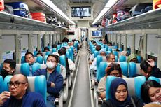 29 Kereta yang Dapat Diskon Natal-Tahun Baru 20 Persen pada 12-13 Desember 2023