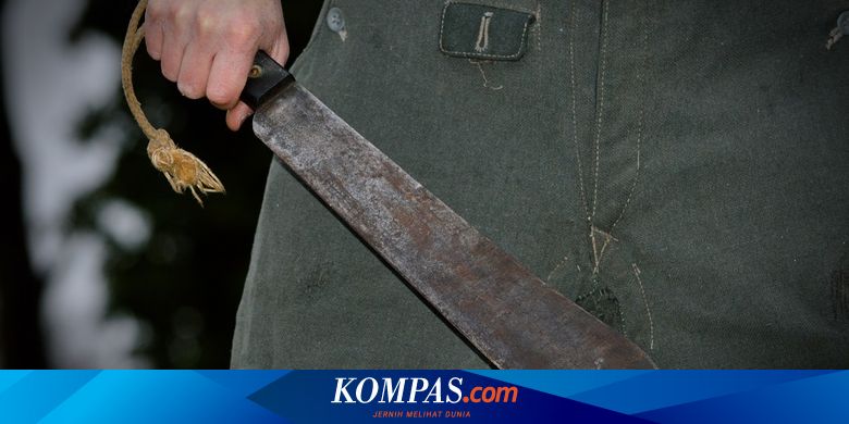 Suami Bacok Istri di Bekasi, Diduga Karena Cemburu