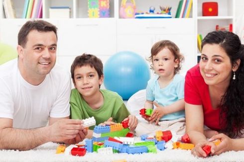 3 Jenis Pola Asuh Orangtua dan 9 Strategi Pengasuhan Positif Pada Anak