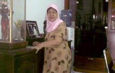 Rumah 'Korban Meteor" Sudah Rampung