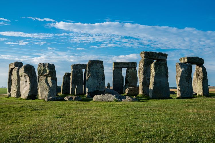 Bebatuan Stonehenge, Inggris