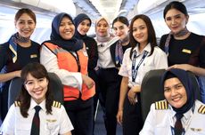 Peringati Hari Kartini, Pelita Air Persembahkan "Kartini Flight" 