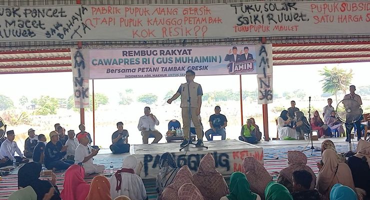 Cak Imin: Nelayan yang Besar Dapat Fasilitas, Nelayan Kecil Enggak, Ini Akan Kita Balik