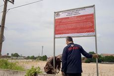 Penimbunannya Bikin Banjir, 20 Hektar Lahan di Bandar Lampung Disegel