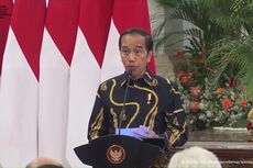 Redam Inflasi, Jokowi: Jangan Ego Daerah Dikedepankan