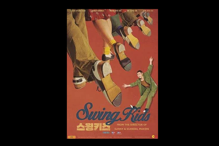 poster Swing Kids