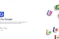 Alphabet Jadi Induk Perusahaan Google