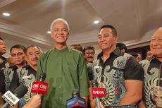 Ngobrol Bareng Purnawirawan TNI/Polri, Ganjar Klaim Didukung Maju Capres 2024