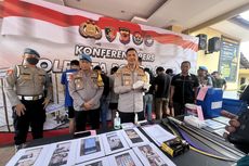 Kelakuan Ratusan Anggota Gangster Bocimi yang Konvoi di Bogor: Mengaku Mau Bagikan Takjil, tapi Malah Bawa 