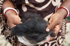 Krisis Iklim, Rambut Perempuan Asia Selatan Alami Kerontokan