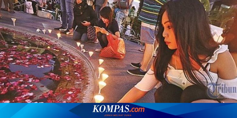 Hari Ini Dalam Sejarah Tragedi Bom Bali Ii 23 Orang Meninggal