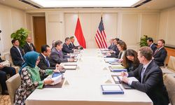 Kepada Menko Airlangga, US Secretary of Commerce Nyatakan Dukung Penguatan Kinerja Perekonomian Indonesia