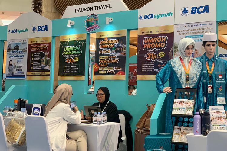Beli Paket Umrah Dapat Cashback Rp 2 Juta di ASTINDO Muslim Friendly Travel Fair 2026