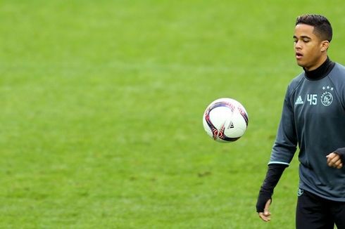 Patrick Kluivert Dukung Transfer Sang Anak ke AS Roma