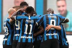 Inter Vs Getafe, Nerazzurri Dihantui Catatan Buruk di Gelsenkirchen