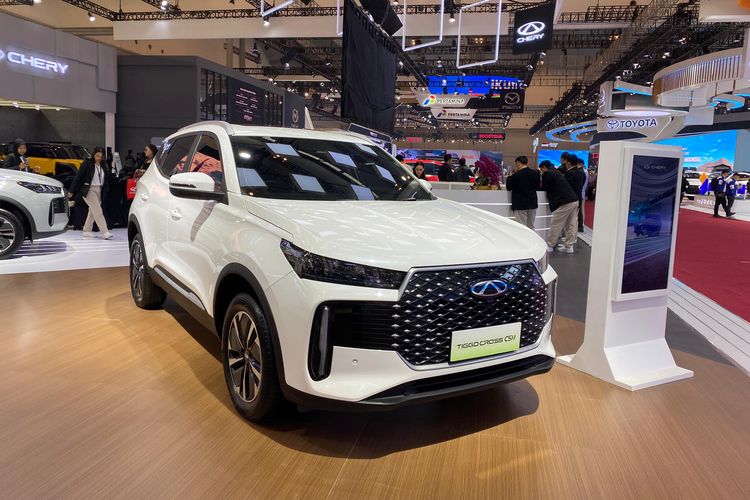 Chery Tiggo CSH