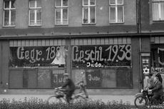 Reichskristallnacht, Salah Satu Peristiwa Terkejam Era Nazi Jerman